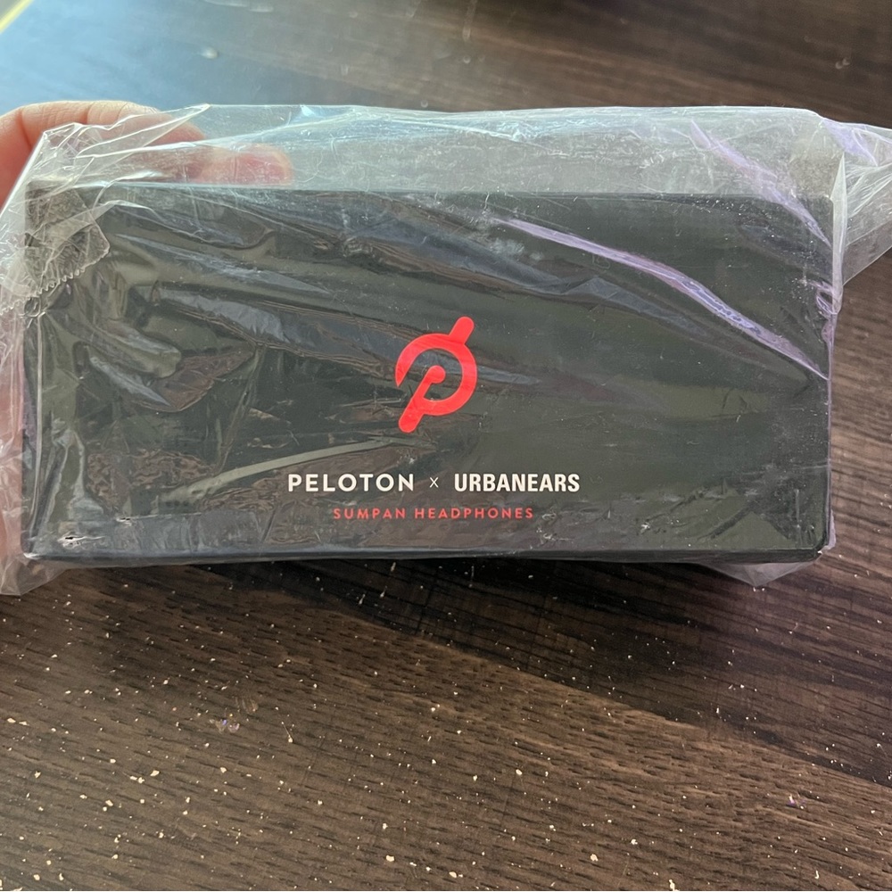 {Peloton} x Urbanears Brand New Sumpan Headphones
